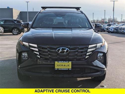 2024 Hyundai TUCSON XRT