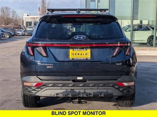 2024 Hyundai TUCSON XRT