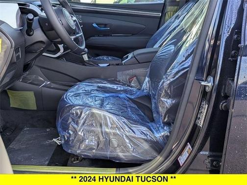 2024 Hyundai TUCSON XRT