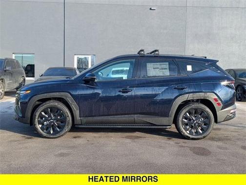 2024 Hyundai TUCSON XRT