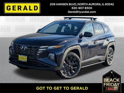 2024 Hyundai TUCSON XRT