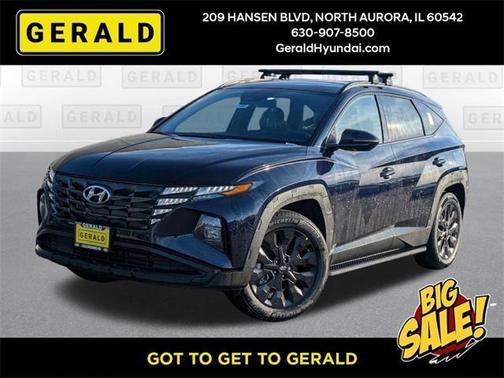 2024 Hyundai TUCSON XRT