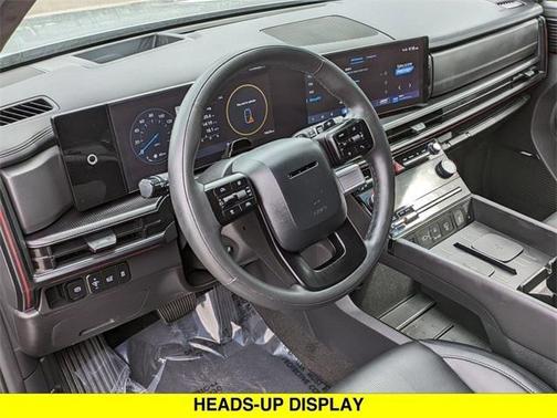 2024 Hyundai SANTA FE Calligraphy