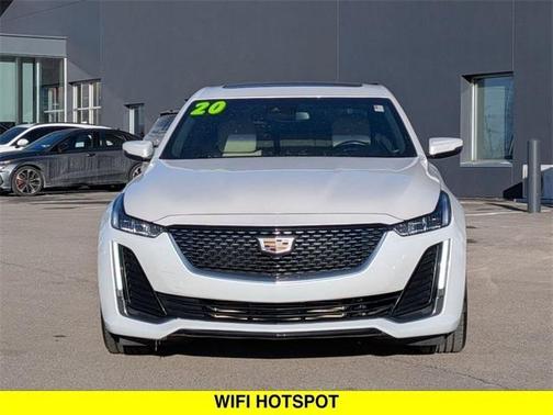 2020 Cadillac CT5 Luxury RWD