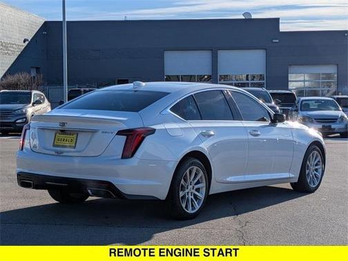 2020 Cadillac CT5 Luxury RWD