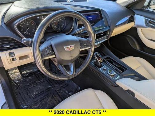 2020 Cadillac CT5 Luxury RWD