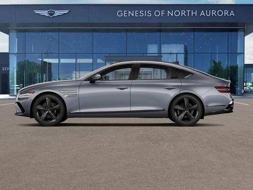 2026 Genesis G80 3.5T Sport Prestige AWD