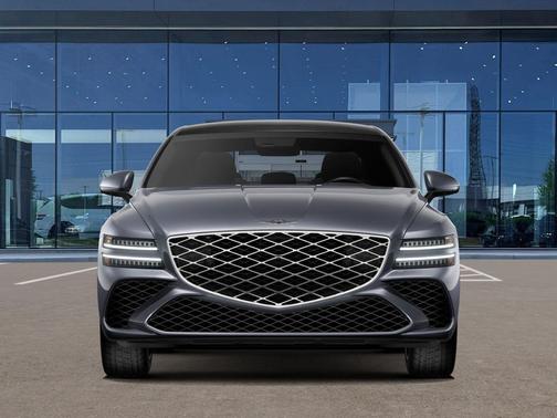 2026 Genesis G80 3.5T Sport Prestige AWD