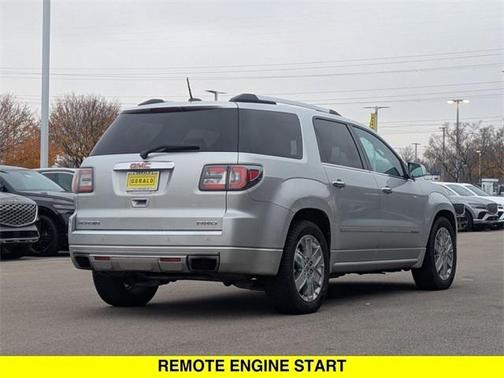 2016 GMC Acadia Denali