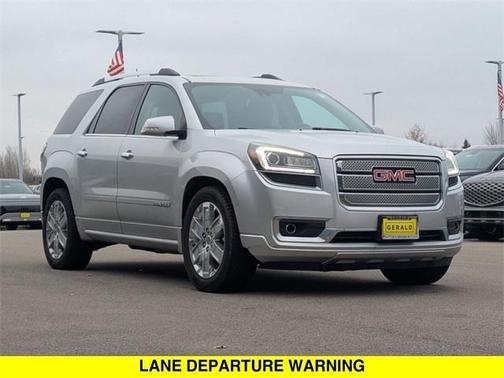 2016 GMC Acadia Denali