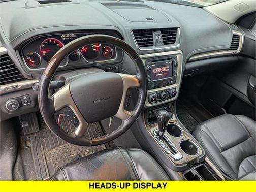 2016 GMC Acadia Denali