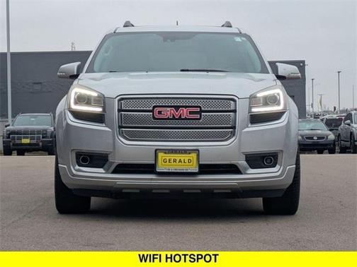 2016 GMC Acadia Denali