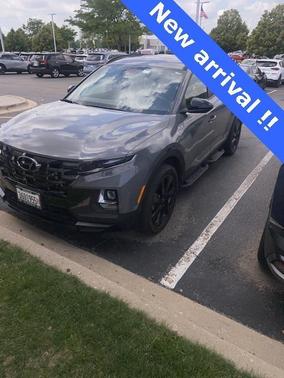 2023 Hyundai SANTA CRUZ NIGHT