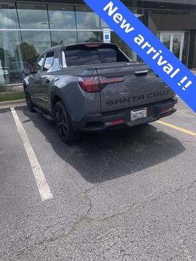 2023 Hyundai SANTA CRUZ NIGHT