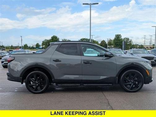 2023 Hyundai SANTA CRUZ NIGHT
