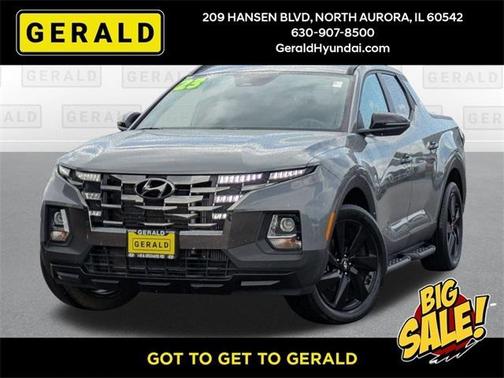 2023 Hyundai SANTA CRUZ NIGHT