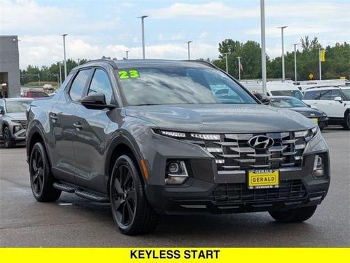 2023 Hyundai SANTA CRUZ NIGHT