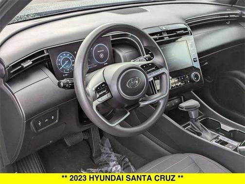 2023 Hyundai SANTA CRUZ NIGHT