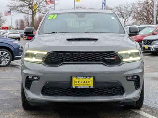 2021 Dodge Durango R/T AWD