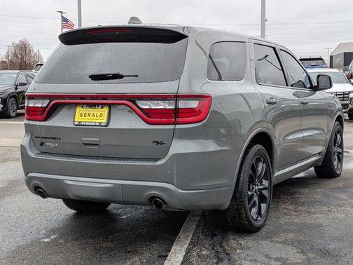 2021 Dodge Durango R/T AWD