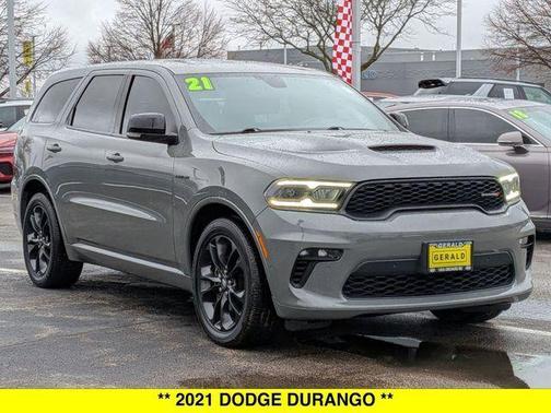 2021 Dodge Durango R/T AWD