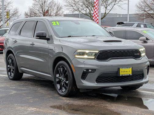 2021 Dodge Durango R/T AWD