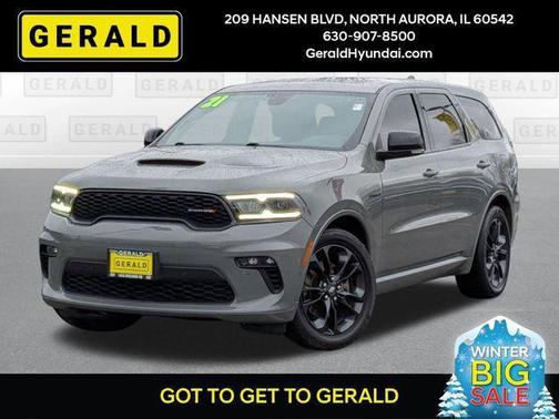 2021 Dodge Durango R/T AWD