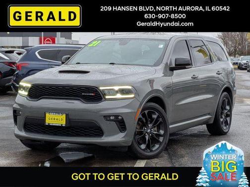 2021 Dodge Durango R/T AWD
