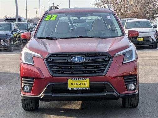 2022 Subaru Forester Premium