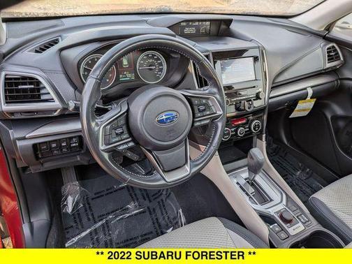 2022 Subaru Forester Premium