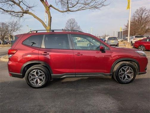 2022 Subaru Forester Premium