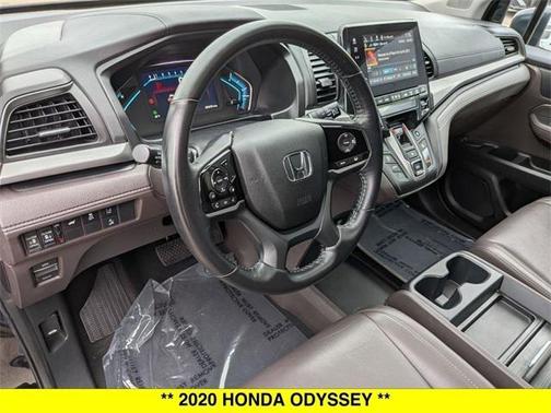 2020 Honda Odyssey EX-L