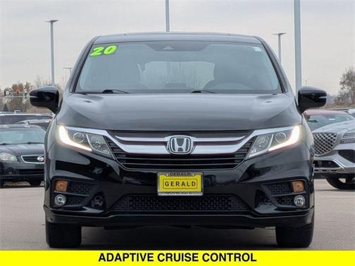 2020 Honda Odyssey EX-L