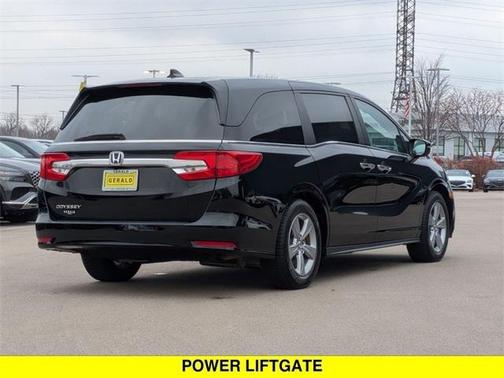 2020 Honda Odyssey EX-L