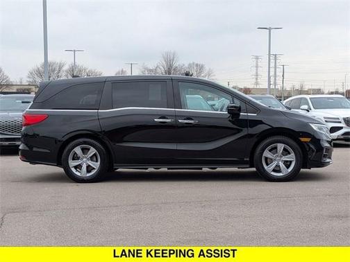 2020 Honda Odyssey EX-L