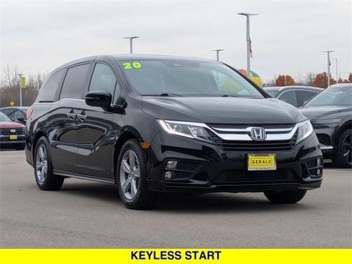 2020 Honda Odyssey EX-L