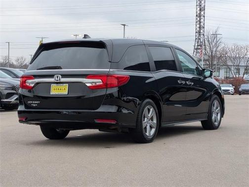 2020 Honda Odyssey EX-L