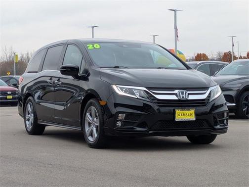 2020 Honda Odyssey EX-L