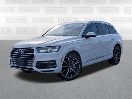2019 Audi Q7 55 Premium Plus