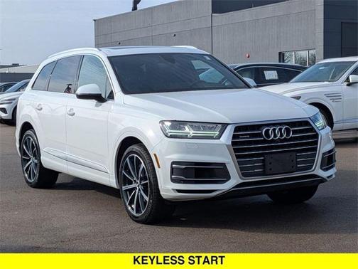2019 Audi Q7 55 Premium Plus