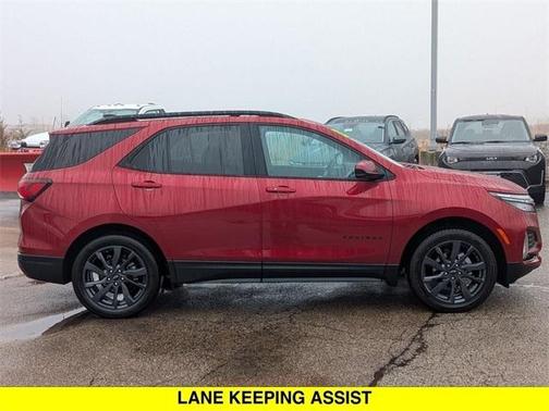 2022 Chevrolet Equinox AWD RS