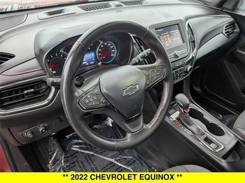 2022 Chevrolet Equinox AWD RS