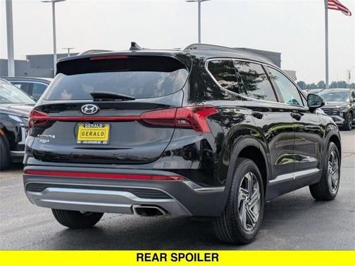 2021 Hyundai SANTA FE SEL 2.4