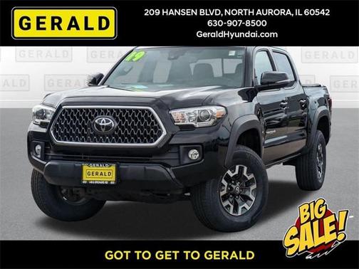 2019 Toyota Tacoma TRD Off Road