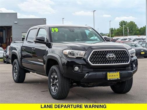 2019 Toyota Tacoma TRD Off Road