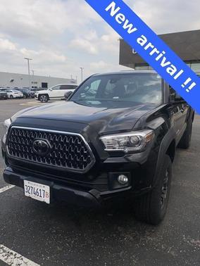 2019 Toyota Tacoma TRD Off Road