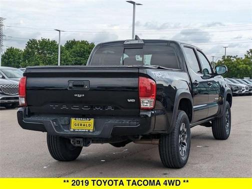 2019 Toyota Tacoma TRD Off Road