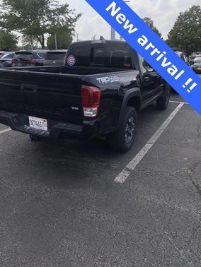 2019 Toyota Tacoma TRD Off Road