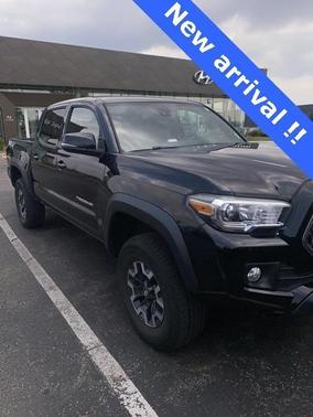 2019 Toyota Tacoma TRD Off Road