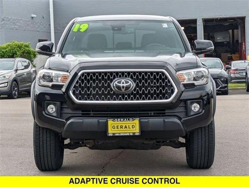 2019 Toyota Tacoma TRD Off Road